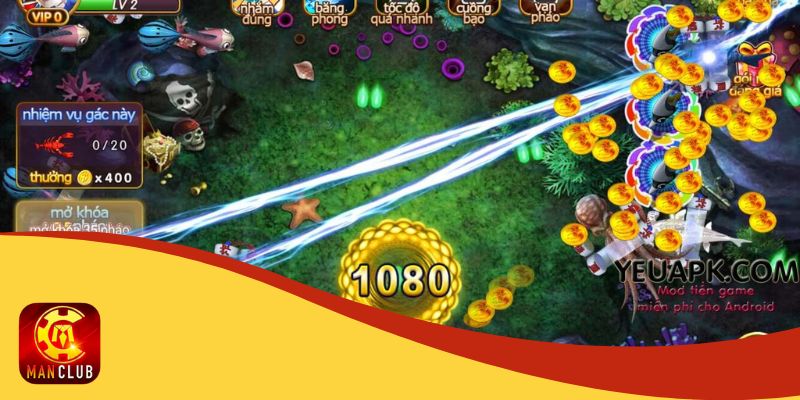 Bắn Cá Hack Full Tiền – Hiện Tượng Làng Game Trực Tuyến 2 Tìm hiểu về công cụ bắn cá hack full tiền