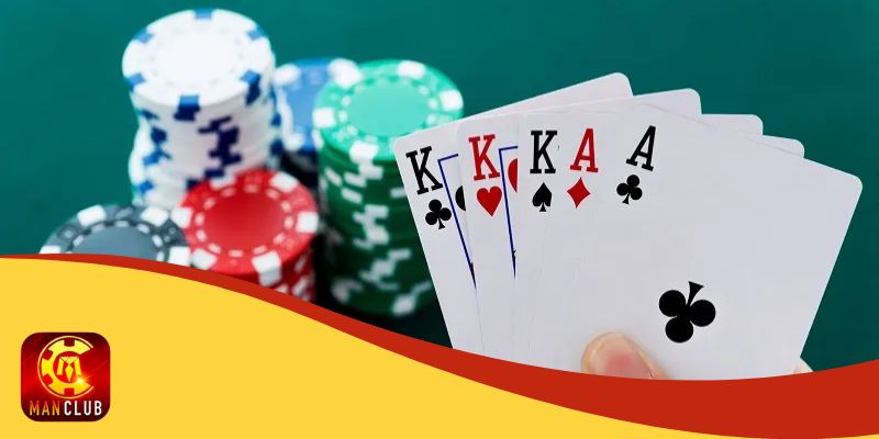 Cách Chơi Poker Tại Manclub - Nhận Thưởng Liền Tay 2 Cách chơi poker tại Manclub live hiện đại