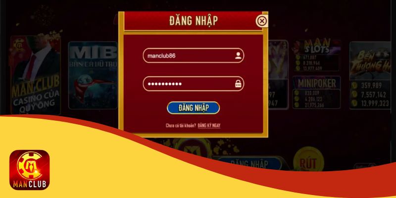 Đăng Nhập Manclub Với 3 Bước Cực Đơn Giản Mà Bạn Nên Biết 1 Hướng dẫn đăng nhập Manclub trên mọi thiết bị