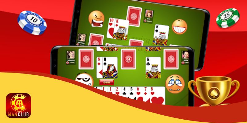 Đánh Bài Sâm Lốc Online Manclub – Trải Nghiệm Đỉnh Cao 2 Lý do nên chọn đánh bài sâm lốc online Manclub
