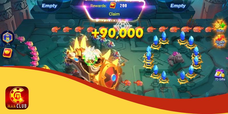Jackpot Fishing Bắn Cá Độc Đắc Nhận Thưởng Liền Tay 2 Tìm hiểu điểm hấp dẫn của Jackpot Fishing bắn cá độc đắc