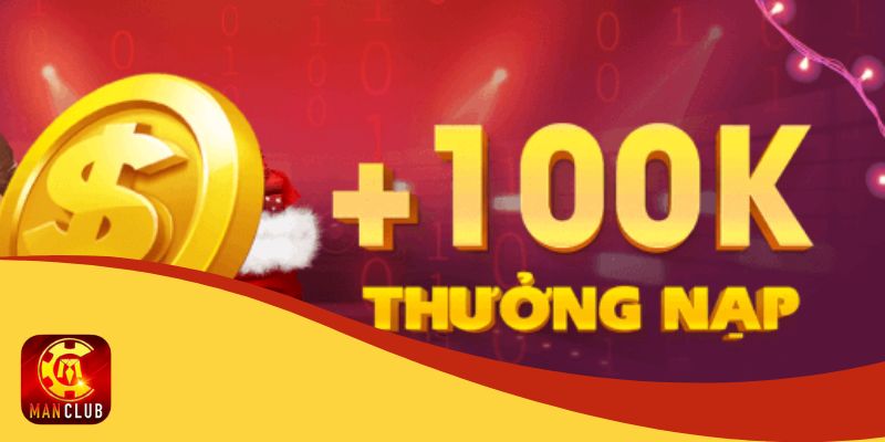 Khuyến Mãi Manclub Hấp Dẫn Của Nền Tảng Giải Trí Số 1 1 Khuyến mãi Manclub dành cho mọi người tham gia