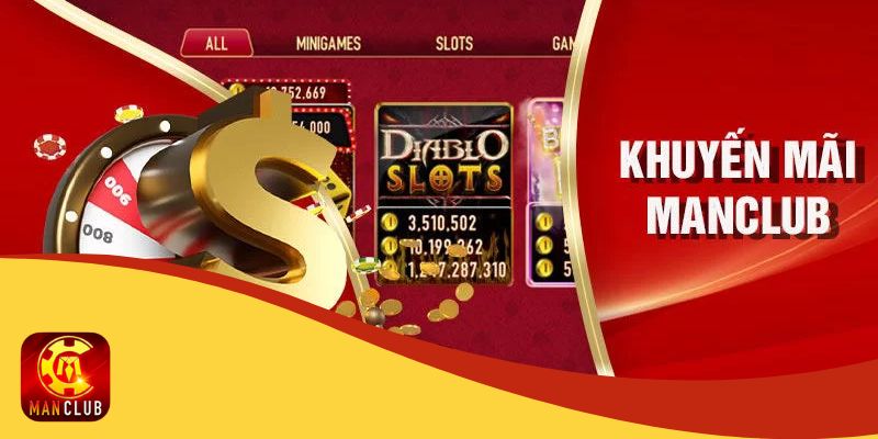 Khuyến Mãi Manclub Hấp Dẫn Của Nền Tảng Giải Trí Số 1 2 Các sự kiện đặc biệt được tổ chức thường xuyên cho hội viên
