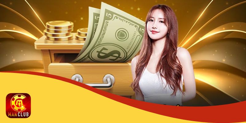 Rút Tiền Manclub Về Tài Khoản Nhanh Và An Toàn Nhất 2 Các bước rút tiền trên điện thoại