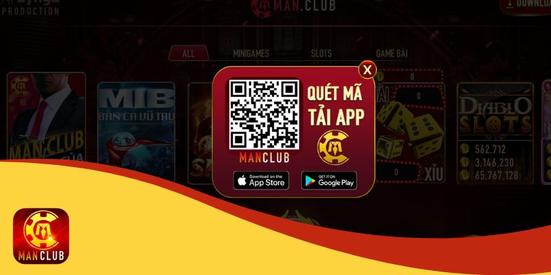 Tải App Manclub – Hướng Dẫn Chi Tiết Cho Người Mới Bắt Đầu 1 Hướng dẫn tải app Manclub về điện thoại chi tiết nhất