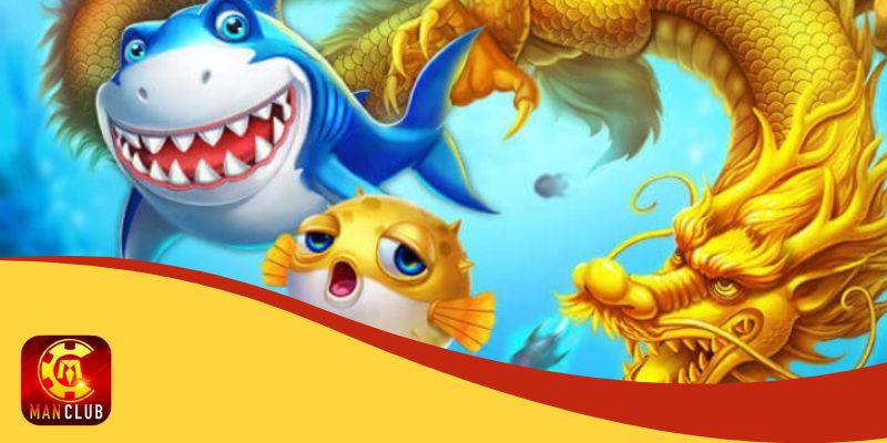 Tải Game Bắn Cá Thần Rồng – Trải Nghiệm Giải Trí Đỉnh Cao 3 Bắn cá thần rồng có lối chơi đơn giản nhưng cuốn hút