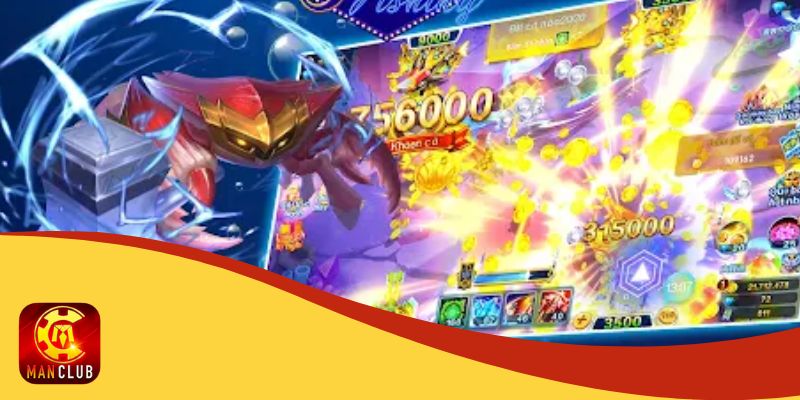 Khám Phá Vua Bắn Cá - Trò Chơi Đổi Thưởng Hot Nhất 3 Những ưu điểm chỉ có tại nền tảng này